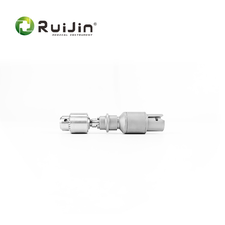 Electric Power Source Medical Boring Drill Bits For Orthopedic Surgery
