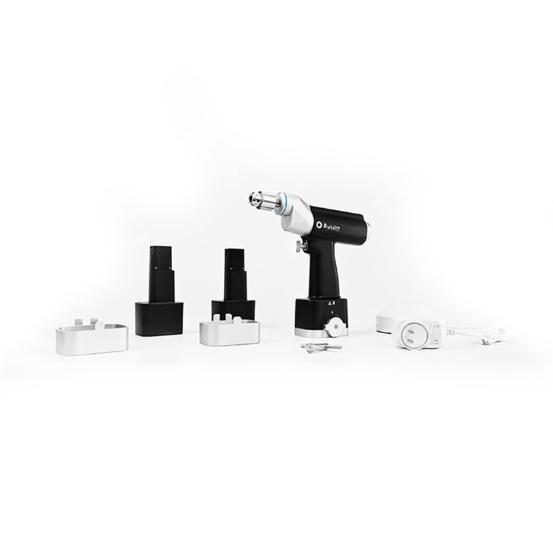 Rechargeable Battery Gypsum saw with Autoclave Sterilization Method for Fast and Accurate Cutting in Heavy-Duty Applications