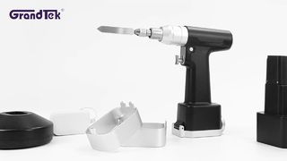 Fresa ossea chirurgica per chirurgia acetabolare