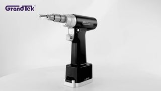 Fresa ossea chirurgica per ortopedia di precisione